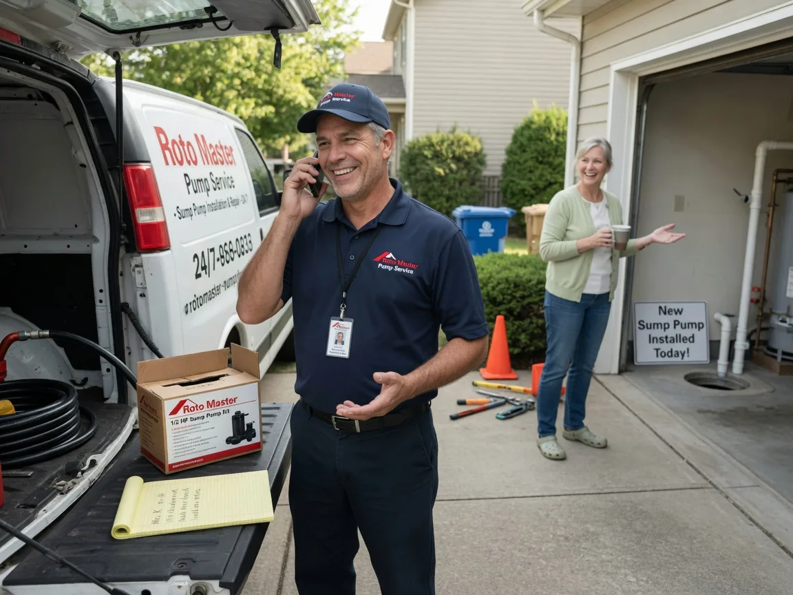 Sump Pump Installation New Auburn, WI FAQs